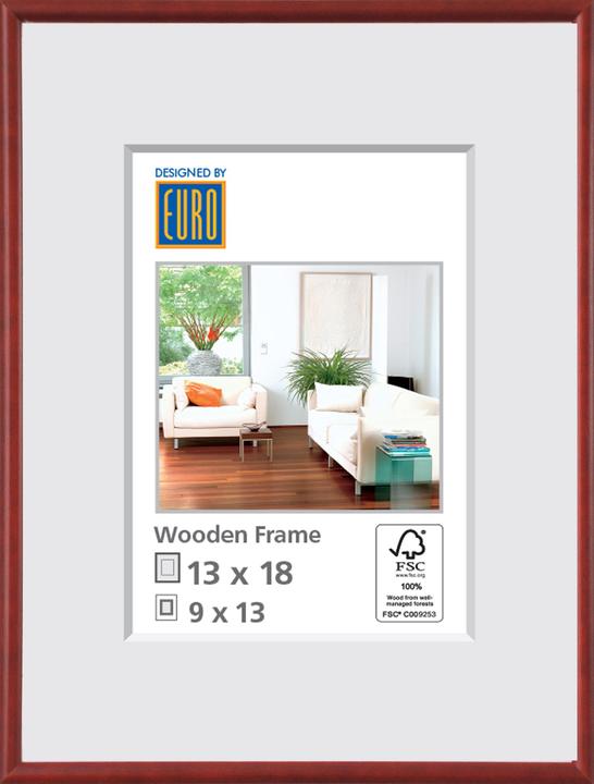 Immagine prodotto Isostrade Holzrahmen L3 (13 x 18 cm)