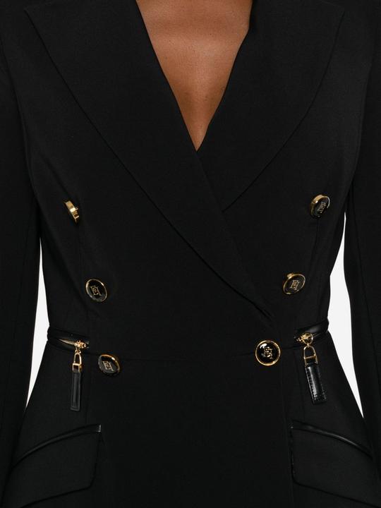 Actual product image Elisabetta Franchi Giacche Nero (44)