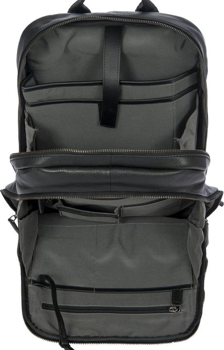 Image du produit Brics Torino Sac à dos en cuir 40 cm pour ordinateur portable (13 l)