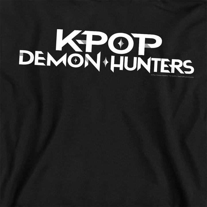Produktbild K-Pop Demon Hunters Sweatshirt (S)
