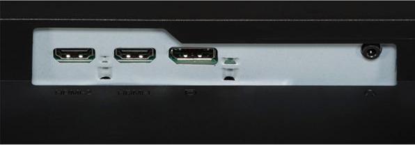 Actual product image AOC 25G3ZM/BK (1920 x 1080 pixels, 24.50")