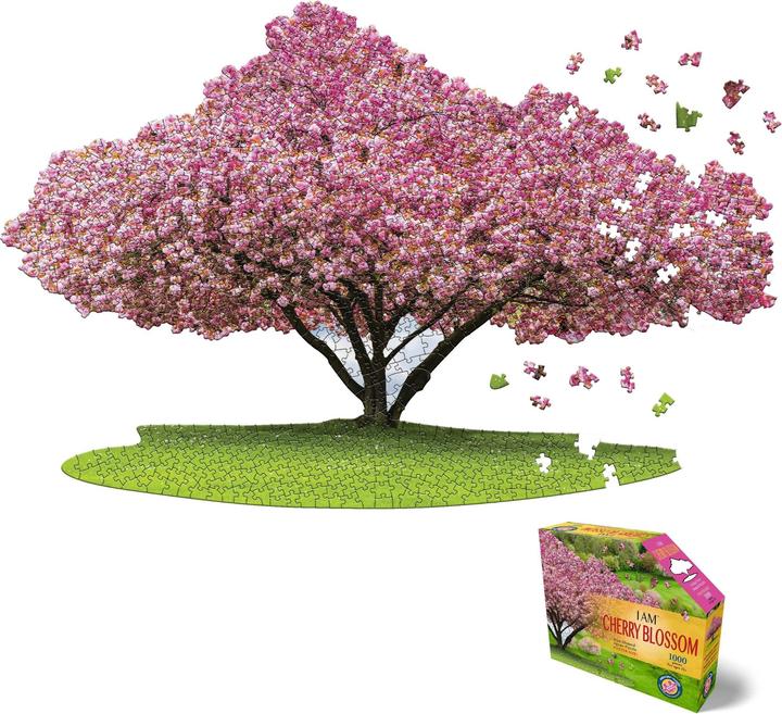 Productafbeelding Madd Capp I AM CHERRY BLOSSOM 1000 Puzzle (1000 onderdelen)