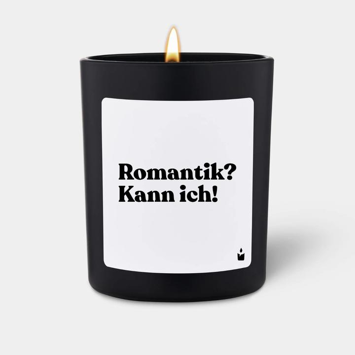 Actual product image Chatty Candles Flowery Romantic scented candle? I can!