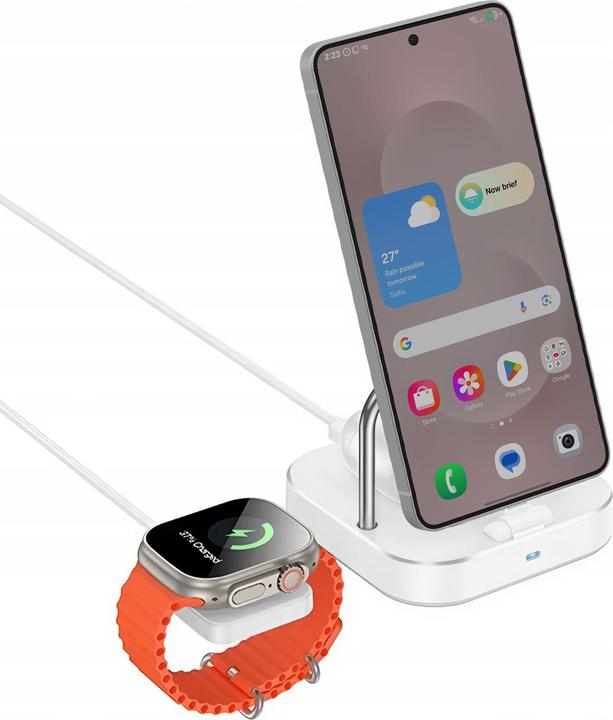 Actual product image Hoco AirDock Series (5 W)