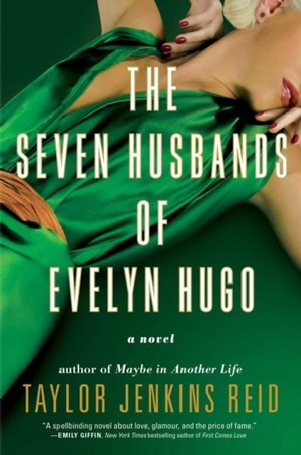 Immagine prodotto The Seven Husbands of Evelyn Hugo (Inglese, Taylor Jenkins Reid, 2018)