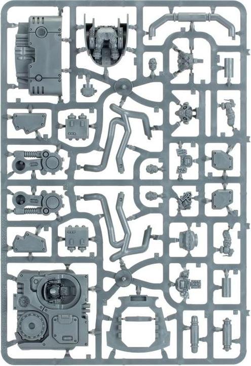 Actual product image Games Workshop Sagitaur (Plastic)
