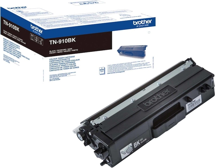 Actual product image Brother Tn-910bk (FC)