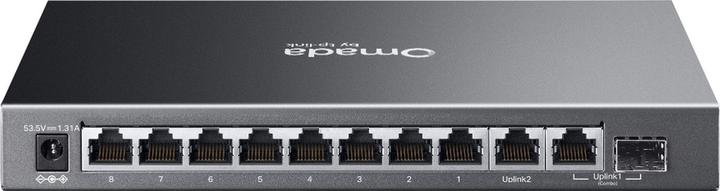 Produktbild TP-Link Omada Switch 10x GE 8x PoE+ GE ES210GP (10 Ports)