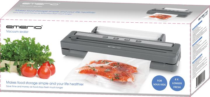 Actual product image Emerio VS-130802