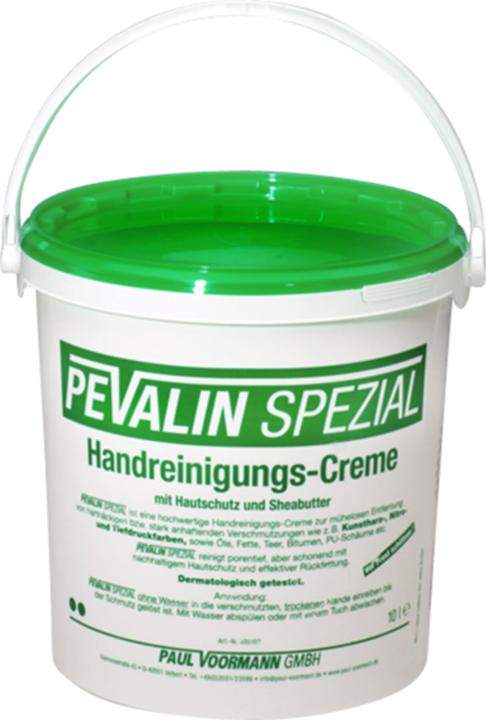 Productafbeelding Pevalin Handreinigingscrème Speciaal Blik, 500 ml (Vloeibare zeep, 500 ml)