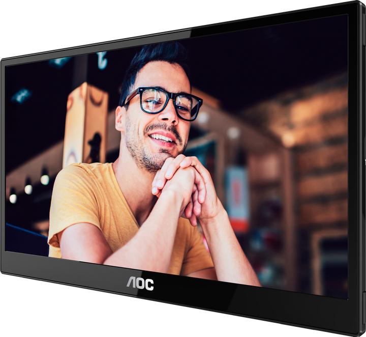 Actual product image AOC 16T3EA (1920 x 1080 pixels, 15.60")