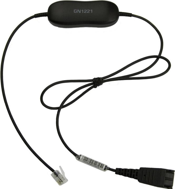 Image du produit Jabra GN1221 Limiteur de son