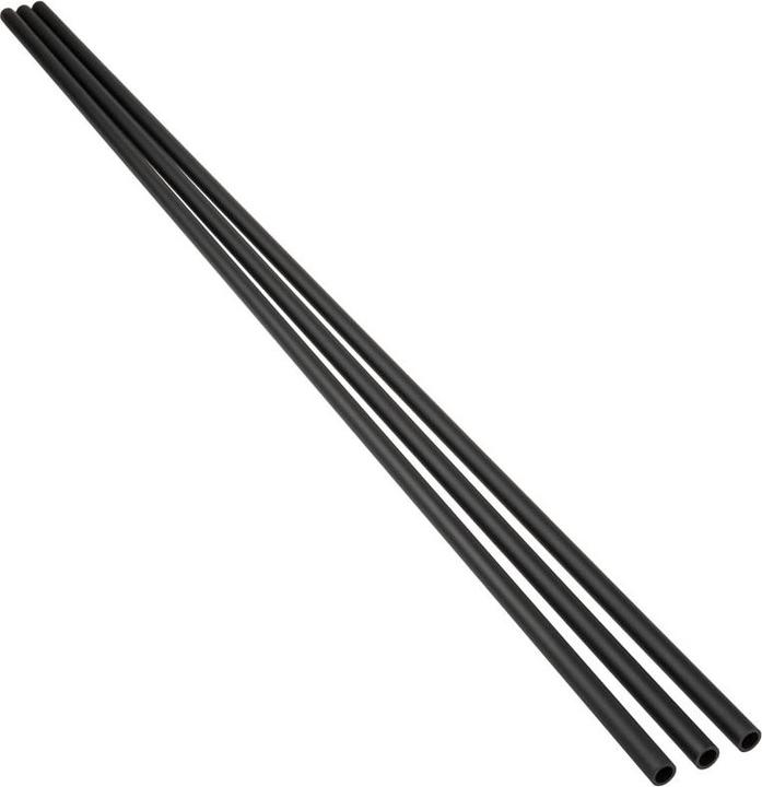 Image du produit Corsair CX-9059008-WW Composant de refroidissement de l'ordinateur Tube de refroidissement 3 pièce(s) Noir (1 m, Matières plastiques)