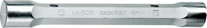 Immagine prodotto Gedore 626 13X17 Chiave a doppio taglio, solida, esagono 13x17 mm (17 mm)