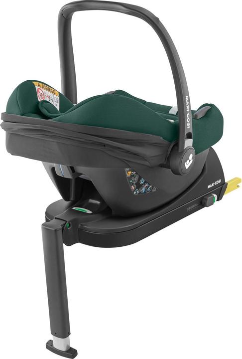 Produktbild Maxi-Cosi CabrioFix I-Size Essential Green (Babyschale, ECE R129/i-Size Norm)