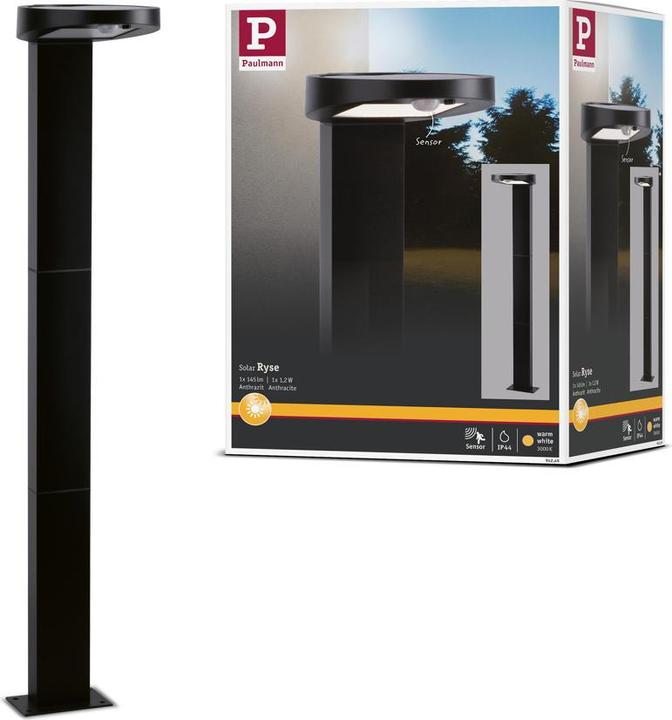 Image du produit Paulmann Ryse (145 lm, IP44)