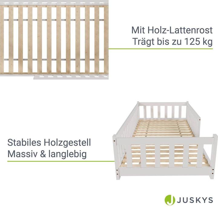 Image du produit Juskys Naya (90 x 200 cm)