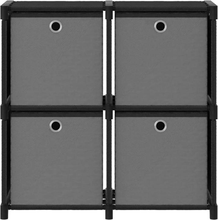 Image du produit vidaXL Standregal (69 x 30 x 72,5 cm)