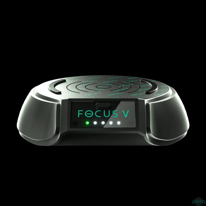 Actual product image Focus V Carta2 Wireless Charger (10000 mAh)