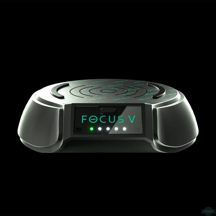 Actual product image Focus V Carta2 Wireless Charger (10000 mAh)