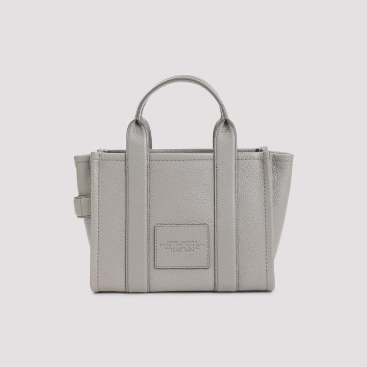 Produktbild Marc Jacobs small tote in cement color leather