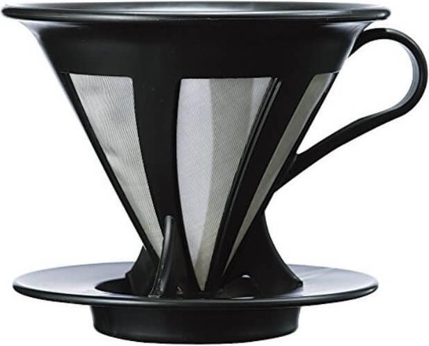 Image du produit Hario Cafeor 02 Dripper Noir