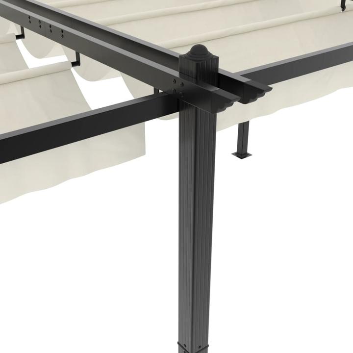 Image du produit vidaXL Gartenpavillon (600 cm, 300 cm)