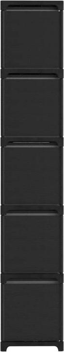 Image du produit vidaXL Standregal (103 x 30 x 175,5 cm)