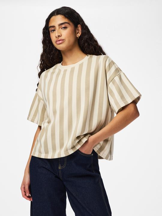 Produktbild Pieces Pcchilli Summer 2/4 Swt Strpe Ub Noos Bc (M)