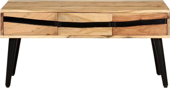 Immagine prodotto vidaXL Tavolino da caffè (88 x 50 x 42 cm)