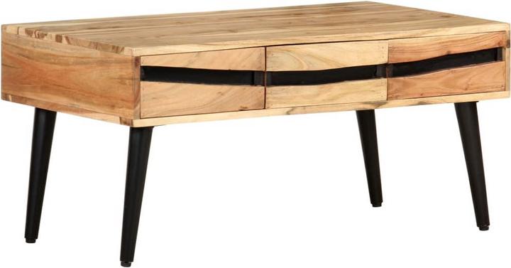 Immagine prodotto vidaXL Tavolino da caffè (88 x 50 x 42 cm)