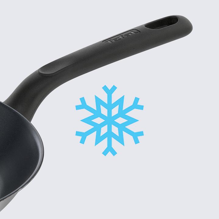 Actual product image Tefal Daily Cook pan and pot set 11 pieces (Pot, Stainless steel)