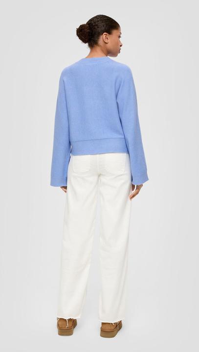Image du produit s.Oliver Boxy Strickpullover mit weitem Ärmel (XL)