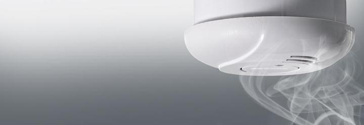 Actual product image Cordes CC-5/evo10 Smoke detector ink