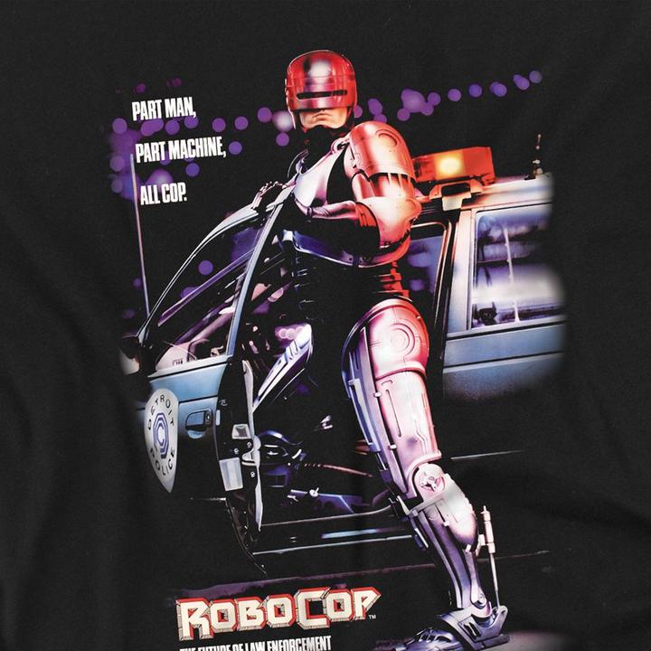 Produktbild Robocop TShirt (M)