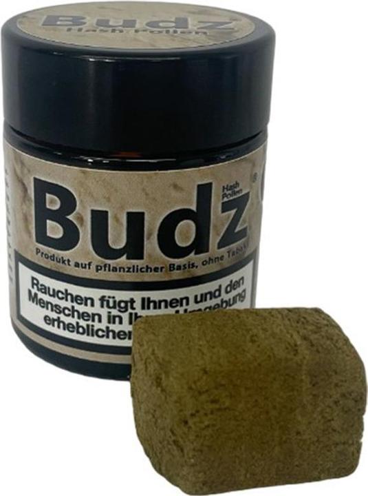 Budz Hash Pollen (5 g, Indoor)