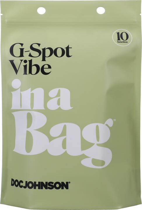 Produktbild Doc Johnson G-Spot Vibrator