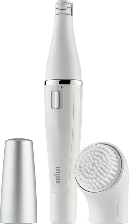Actual product image Braun Exfoliation