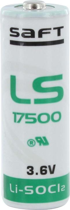 Actual product image Delta Dore Lithium battery BAT A TYXAL (1 pcs., 3.60 mAh)