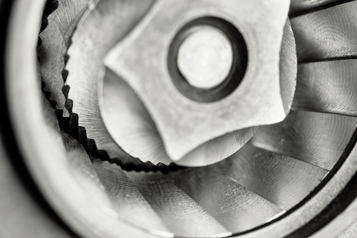 Actual product image Krups Latt'Espress Quattro Force