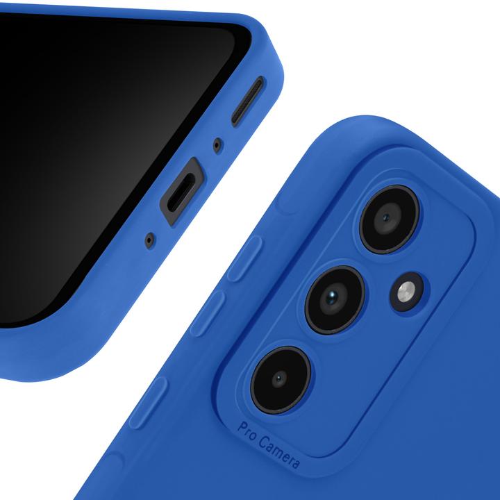 Actual product image Avizar SoftGlow Case Series (Samsung Galaxy A35)