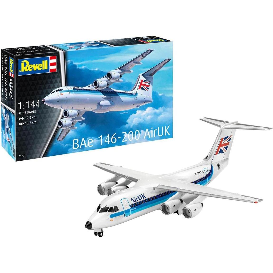 Revell Bae 146 (RJ85)