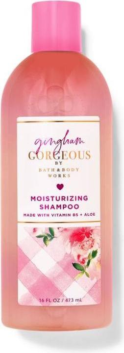 Produktbild Bath & Body Works BBW Gingham Gorgeous Shampoo (473 ml)
