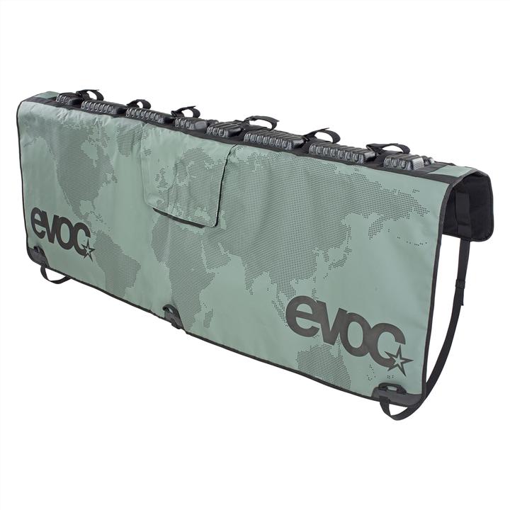 Actual product image Evoc Tailgate Pad Transport Protection