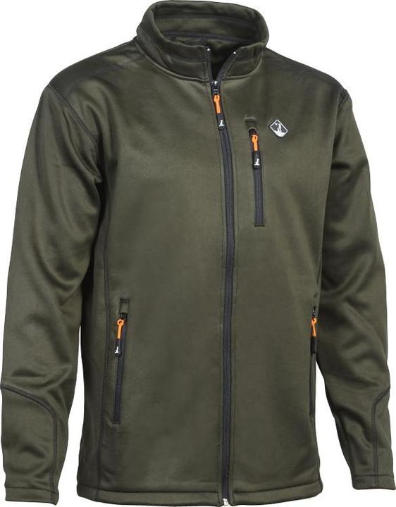 Produktbild Percussion Sweatshirt mit Reissverschluss (M)