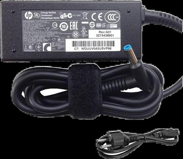 Actual product image HP Smart AC Adapter (45 W)