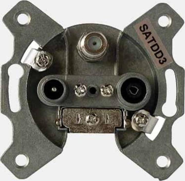 Immagine prodotto Kreiling A 3 fori (Presa d'antenna)