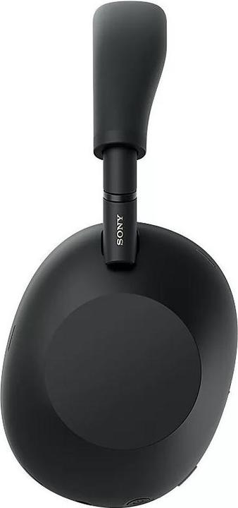 Produktbild Sony WH-1000XM6 Noise Cancelling Wireless Headphones, Bluetooth, Black (12 Months Warranty) (Aktive Geräuschunterdrückung, Kabellos)