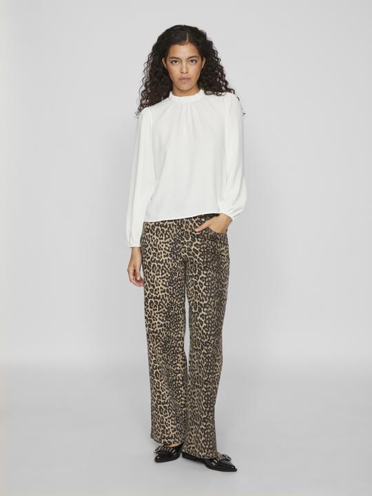 Image du produit Vila Haut à col haut et manches longues (42)