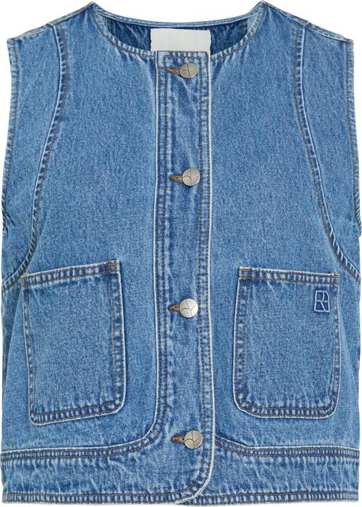 Produktbild Rouge Edit Denim Weste (44)